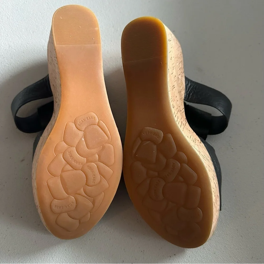 Kork ease platform women’s heels